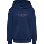 Hummel Sportief sweatshirt donkerblauw / zwart