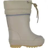 CeLaVi Thermostiefel Mit Futter - White Pepper - - 35 - Gummistiefel