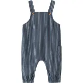 Name it Regular Fit Tuinbroek 74 EU Jongens