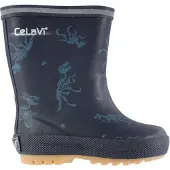 CeLaVi Gummistiefel Gefütterr - Dark Navy - - 23 - Gummistiefel