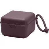 BIBS Fopspeendoosje Plum