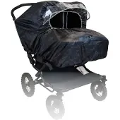 Easygrow Regenschutz Für Zwillinge/-Buggy - Camo - - One Size - Regenschutz