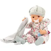 Götz Puppe - Maxy Aquini - 42 cm - Lucky Eins - - One Size - Puppen