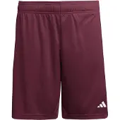 Adidas Sportbroek 'Entrada26' bourgogne / wit