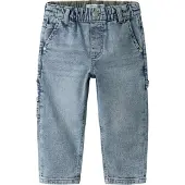 Name it Jeans 'NMMBen' lichtblauw