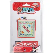 Super Impulse 's Werelds kleinste Speelgoed - Monopoly - - OneSize - Bordspellen