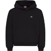 Dickies Sweatshirt 'Oakport' blauw / rood / zwart / wit