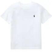 Ralph Lauren Shirt donkerblauw / offwhite