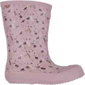 Viking Regenlaarzen - Indie Print - Roze - - 29 - Regenlaarzen
