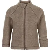 Mikk-Line Vest - Wol - Noos - Melange Denver - - 56 - Vesten