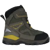 Ecco Snowboots - Snow Mountain - Black/Dark Clay/Tarmac - - 35 - Winterlaarzen