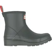 Hunter Gummistiefel - Play Short Wellington - Arctic Moos - - 39 - Gummistiefel
