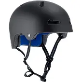 Reversal Protection Fietshelm - Lux - Black - - 54-57 cm - Fietshelmen
