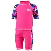 Beco Bademode - Badeshirt/Badeanzüge - Pink - - 140/146 - Bademode