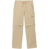 Columbia - Kid's Silver Ridge Utility Convertible Pant - Afritsbroek S, beige