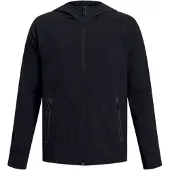 Under Armour Unstoppable Jack Kids Zwart Donkergrijs