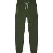Name it Broek 'Honk' donkergroen