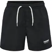 Hummel Sportieve badmode zwart / wit