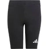 Adidas Sportbroek 'Essentials' zwart / wit