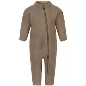 Mikk-Line Overall - Wolle - Melange Denver - - 4 Jahre (104) - Overalls