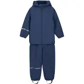 CeLaVi Regenkleidung m. Träger - PU - Ozeanien - - 120 - Regenkleidung