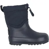 Wheat Thermostiefel - Drizzle - Navy - - 34 - Gummistiefel