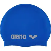 Arena Badekappe - Classic Silicone JR - Himmelblau/White - - One Size - Badekappen