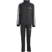 Adidas Originals Joggingpak 'Firebird' zwart / wit