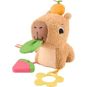 Fisher-Price Stuffed Capybara Stimuli Veelkleurig Kinderen