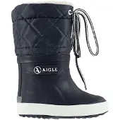 Aigle Regenlaarzen 'GIBOULEE' navy