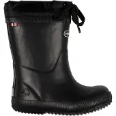 Viking Thermostiefel - Indie - Schwarz - - 34 - Gummistiefel
