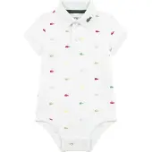 Lacoste Kids 547119 Body Met Korte Mouwen