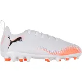 Puma Future 8 Play Mg Junior Football Boots Wit EU 33 Kinderen