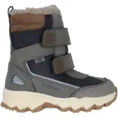 Bisgaard Winterstiefel - Eddie Tex - Dark Grey - - 26 - Winterstiefel