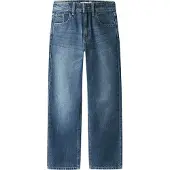 Name it Jeans 'NKMRyan' blauw denim