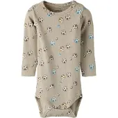 Name it Print Romper 68 EU Jongens