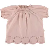 Lil´ Atelier Blouse poederroze
