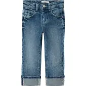 Name it Jeans 'NMFROSE' blauw denim