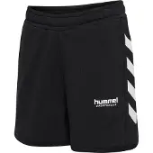 Hummel Broek 'Willy' zwart / wit