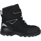 Ecco Snowboots - Snow Mountain - Tex - Zwart - - 37 - Winterlaarzen