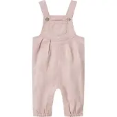 Name it Keperstof Tuinbroek 68 EU Meisjes
