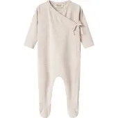MarMar Baby Rompers Rubetta - Beige - Maat 62