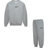 Nike Kids Joggingpak 'ESSENTIAL' grijs gemêleerd
