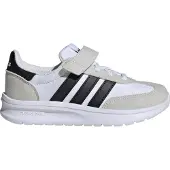 Adidas Sportschoen 'Run 70s 2.0' stone grey / zwart / wit