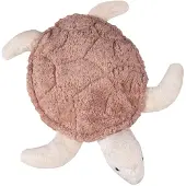 Senger Naturwelt Heizkissen - Klein - Schildkröte - 35 cm - Rose - - One Size - Kuscheltiere