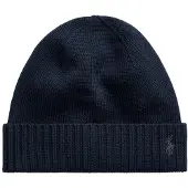 Ralph Lauren Muts - Wol - Classics - Navy - - 43 cm - Mutsen