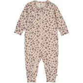 Müsli Rompertje/body beige / navy / spar / eosine