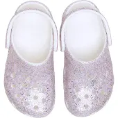 Crocs Classic Fantasy Glitter Klompen