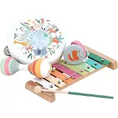 Vilac - Musical Set - Percussion (7114)