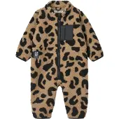 Liewood Overall 'Nolano Pile' sand / zwart